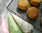 Foto langkah ke 12 dari resep Bomboloni Oppa (Korean Bomboloni).