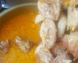 Foto del paso 16 de la receta: Muslos de pavo a la cerveza
