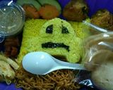 Foto langkah ke 6 dari resep Dadar telur gulung.
