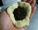 Foto langkah ke 3 dari resep Roti Sobek Eggless.