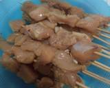 Sate Ayam Madura langkah memasak 4 foto