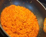 A picture of step 3 of Sambal Chili Dried Prawn / 香辣叁巴虾米.