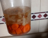 Foto del paso 7 de la receta: Albóndigas con salsa de zanahoria