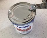 Foto del paso 1 de la receta: Café con leche evaporada