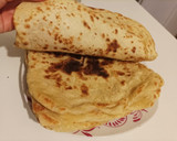 Foto del paso 6 de la receta: Msemen