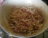 A picture of step 3 of Ratatouille.