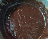 Hình bước làm 3 của món Brownie với dầu oliu (dairy-free)