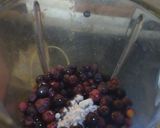 A picture of step 1 of Falsa juice.
