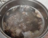 Foto langkah ke 4 dari resep Sop Balungan dan Tetelan Sapi.