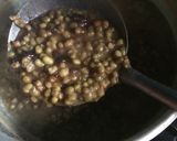 Foto langkah ke 2 dari resep Bubur Kacang Hijau Tanpa Santan.