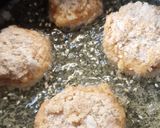 Rántott édesburgonya (vegán) recept fázis 4 fotója