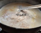A picture of step 2 of Shahi Mango Sevai.