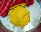 মুগ পাকন (moog pakan recipe in Bengali) রেসিপি ধাপ - 4 ছবি