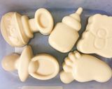 Hình bước làm 4 của món Rau câu flan váng sữa cà phê