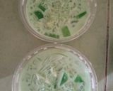 Foto langkah ke 10 dari resep Buko Pandan ala Mama Canaz.