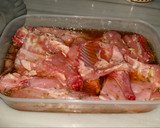 Foto del paso 3 de la receta: Conejo en salmorejo con papas arrugadas (90)