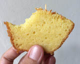 Foto langkah ke 10 dari resep Bolu Tape Lembut.