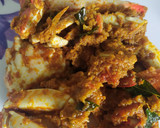 நண்டு 🦀 வறுவல் ரெசிபி ஸ்டேப் 3 புகைப்படம்