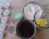 Foto langkah ke 1 dari resep Kue Moho [Mohong kue "Bahasa Medan"].