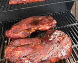 Foto del paso 6 de la receta: Pulled Pork BBQ smoker & Crockpot