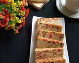 Bolu Jadul Sukade langkah memasak 8 foto