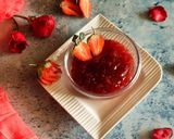 স্ট্রবেরি জ্যাম (strawberry jam recipe in bengali) রেসিপি ধাপ - 3 ছবি