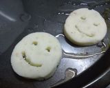 Foto del paso 5 de la receta: Caritas de papa caseras