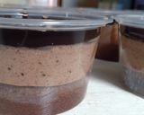 Foto langkah ke 11 dari resep Triple Choco Dessert Box.