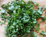 Foto del paso 3 de la receta: Ensalada de pepino y rábano