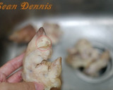 完全處理乾乾淨淨的 超簡單不油健康滷豬蹄(滷豬腳)(另有餐廳版)的食譜步驟3照片
