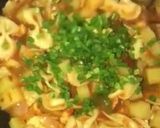 Hình bước làm 6 của món Nui sốt cà chua (Healthy pasta)