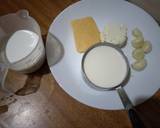 Creamy garlic mashed potatoes with brown sugar baked Carrot's recipe step 1 photo