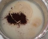 عکس مرحله 3 از دستور دسر شیر عسلی نسکافه ای