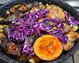 Foto del paso 1 de la receta: Fideos niditos con salsa de vegetales horneados