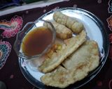 Foto langkah ke 4 dari resep Pempek Dos anti gagal.