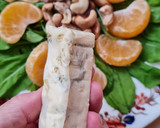 Foto del paso 3 de la receta: Ensalada agridulce de mandarina y rúcula
