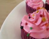 Foto del paso 8 de la receta: Cupcakes de vainilla y chantilly