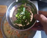 A picture of step 5 of White kurma.