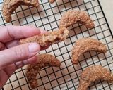 Foto del paso 3 de la receta: Bananitas de avena 🍌🍋🥥🍯 (en cucharadas)