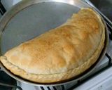 Foto del paso 5 de la receta: Tarta de carne y chorizo colorado