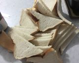 Foto langkah ke 1 dari resep Roti bagel Nutella.