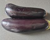 A picture of step 1 of Eggplant and Tofu Mix.
