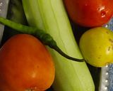 A picture of step 3 of Salad.