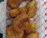 Foto langkah ke 5 dari resep Nugget tempe.
