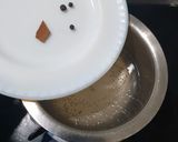 A picture of step 1 of Herbal Tea.