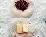 Foto langkah ke 3 dari resep Korean Pancake -Hoddeok.
