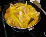 Foto langkah ke 3 dari resep Ayam Goreng Bumbu Ungkep.