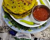 Gujarati masala Khakra recipe step 6 photo