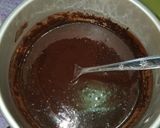 Foto langkah ke 1 dari resep Puding Brownies.