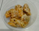 Foto langkah ke 4 dari resep Cireng Kerupuk Black Pepper.